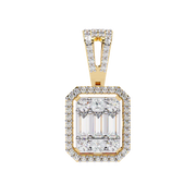 Fetch Bar Contour Pendant (PN14048)