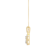 Fetch Bar Contour Pendant (PN14048)