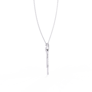 Glorious Criss-Cross Body Pendant (PN14049)