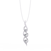 Stunning Bee Body Pendant (PN14050)