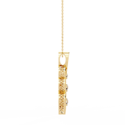 Stunning Bee Body Pendant (PN14050)
