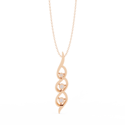 Stunning Bee Body Pendant (PN14050)