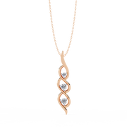 Stunning Bee Body Pendant (PN14050)