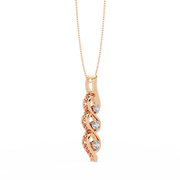 Stunning Bee Body Pendant (PN14050)