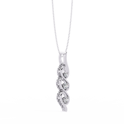 Stunning Bee Body Pendant (PN14050)