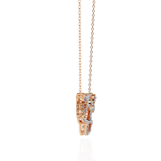 Sparkling Branch Adoration Pendant (PN14053)