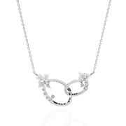 Sparkling Branch Adoration Pendant (PN14053)