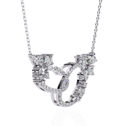 Sparkling Branch Adoration Pendant (PN14053)