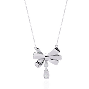 Regal Bow Structure Pendant (PN14054)