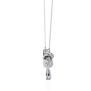 Regal Bow Structure Pendant (PN14054)
