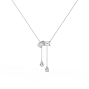 Splendid Pavé Spark Pendant (PN14057)