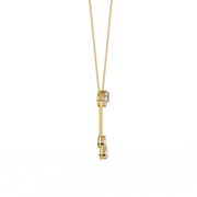 Splendid Pavé Spark Pendant (PN14057)