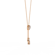 Splendid Pavé Spark Pendant (PN14057)