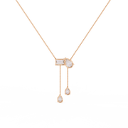 Splendid Pavé Spark Pendant (PN14057)