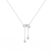 Splendid Pavé Spark Pendant (PN14057)