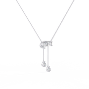 Splendid Pavé Spark Pendant (PN14057)