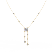 Aurora Branch Figure Pendant (PN14058)