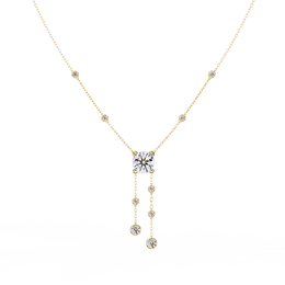 Aurora Branch Figure Pendant (PN14058)