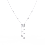 Aurora Branch Figure Pendant (PN14058)
