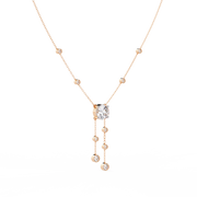 Aurora Branch Figure Pendant (PN14058)